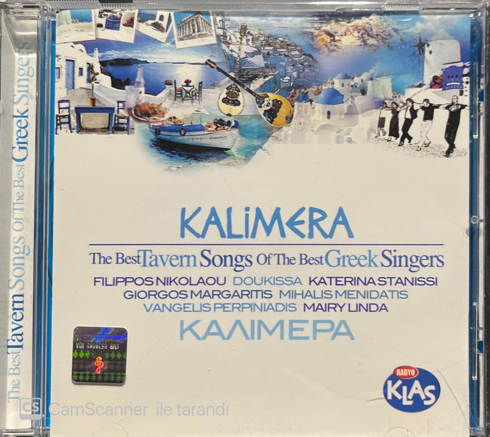 Kalimera CD