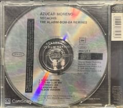 Azucar Moreno Mecashis The Alabim Bom Ba Remixed Maxi Single CD