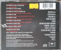 Music From The Motion Picture Philadelphia CD
