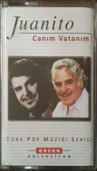 Juanito Canım Vatanım Kaset