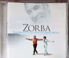 Zorba The Best Collection Of Greek Music CD