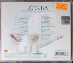 Zorba The Best Collection Of Greek Music CD