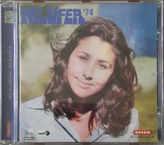 Nilüfer'74 CD