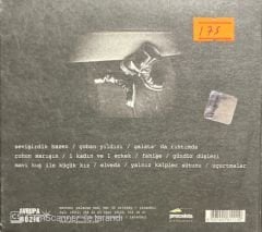 Teoman İnsanlık Halleri CD