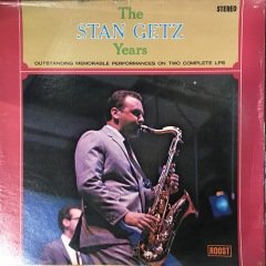 The Stan Getz Years 2 LP Box Set Plak