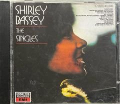 CD Shirley Bassey The Singler CD