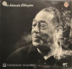 The Intimate Ellington LP Plak