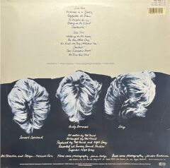 The Police Regatta De Blanc LP Plak