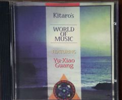 Kitaros World Of Music CD