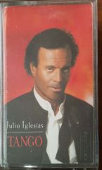 Julio İglesias Tango Kaset