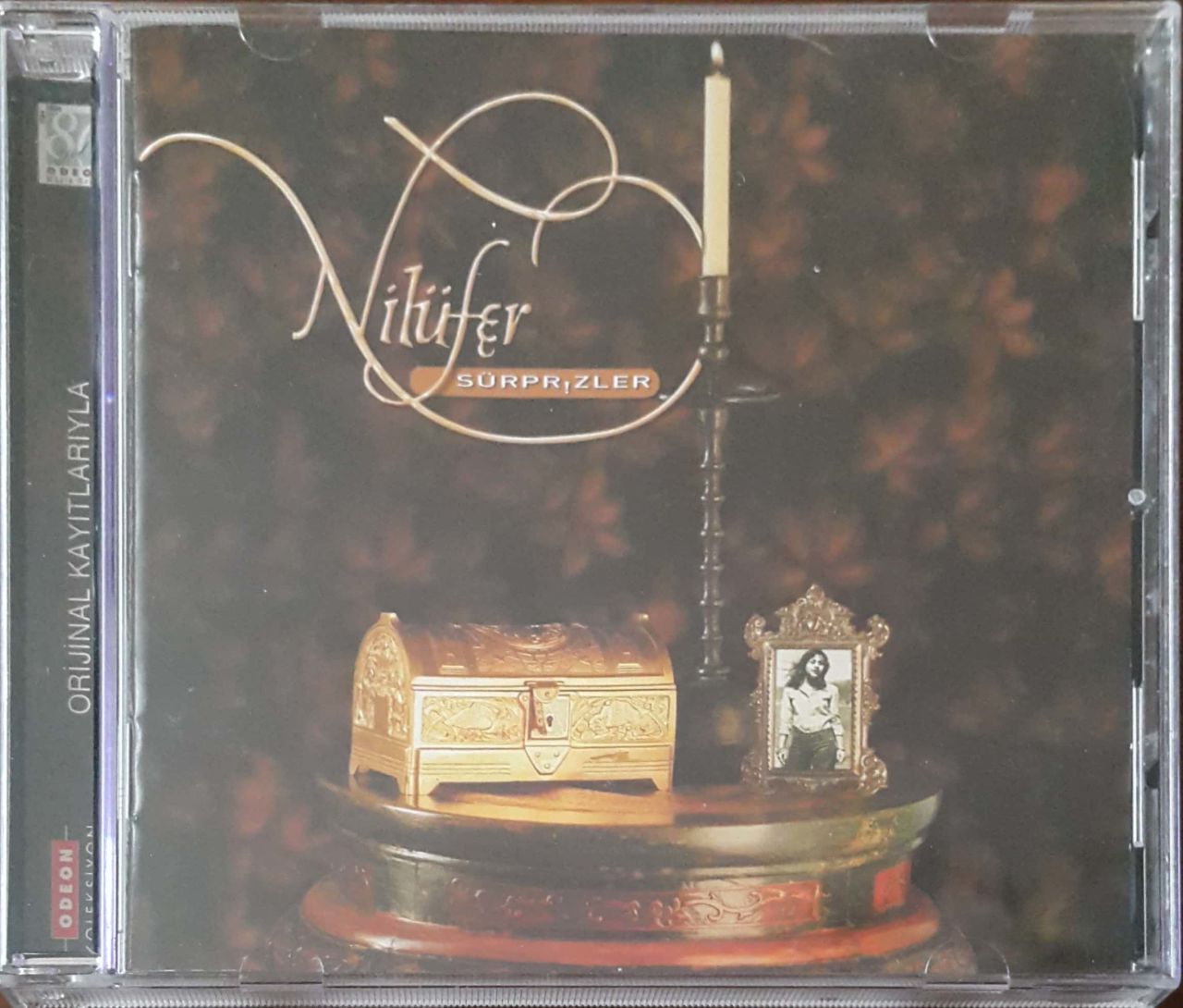 Nilüfer Süprizler CD