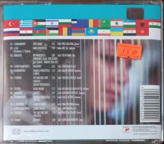 Üç Denizin Solistleri Solist Of Three Seas CD
