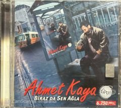 Ahmet Kaya Biraz Da Sen Ağla CD
