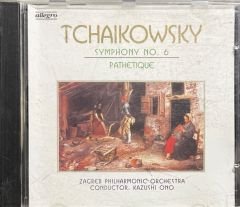 CD Tchaikowsky Sypmphony No.6 Pathetique CD