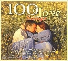 100 Love Songs 4 CD Box Set