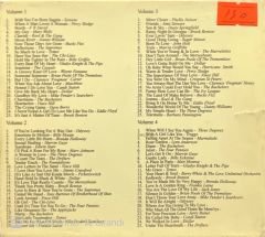 100 Love Songs 4 CD Box Set