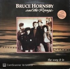 Bruce Hornsby And The Range LP Plak
