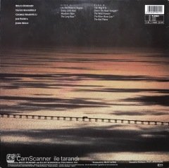 Bruce Hornsby And The Range LP Plak