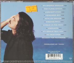 Yanni İf i Could Tell you CD