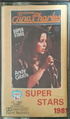Super Stars 1981Tina Eharles Kaset