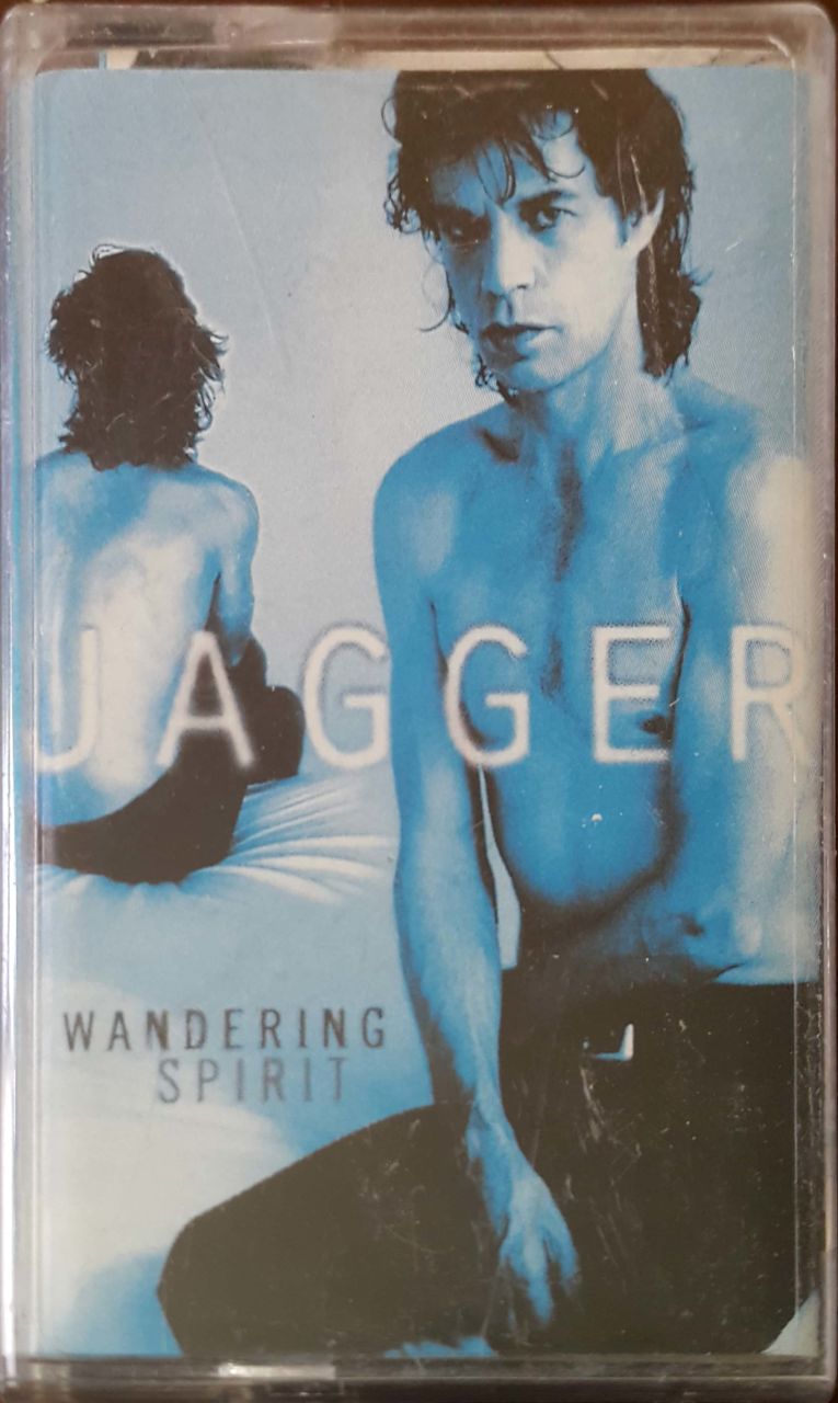 Mick Jagger Wandering Spirit Kaset