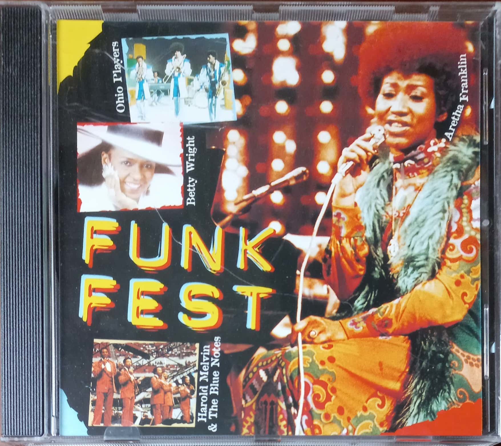 Funk Fest Vol 3 CD