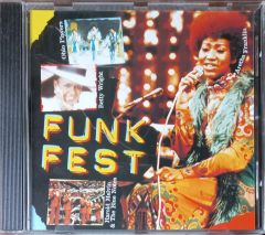 Funk Fest Vol 3 CD