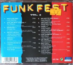 Funk Fest Vol 3 CD