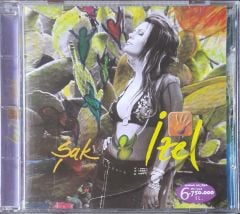 İzel Şak CD