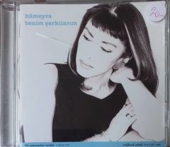 Hümeyra Benim Şarkılarım CD