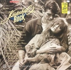 Kuschel Rock 41 Super Love Songs 3 LP Plak