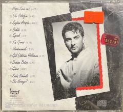 Tarkan Aacayipsin Kırmızı Bandrollü CD