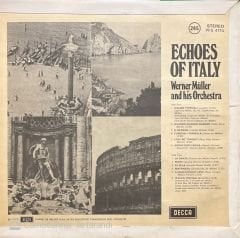 Echoes Of Italy LP Plak