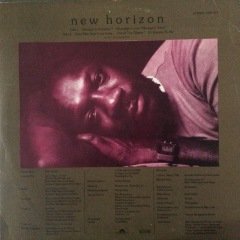 İsaac Hayes New Horizon LP Plak