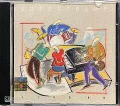 Supertramp Live '88 CD