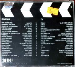 40 Great Soundtracks CD