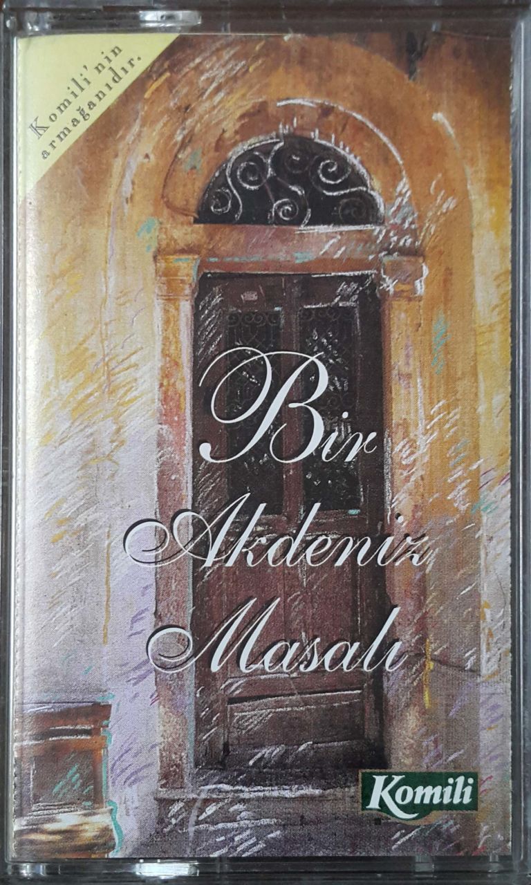 Bir Akdeniz Masalı Kaset