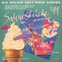 Sahnestücke 91 Double LP Plak
