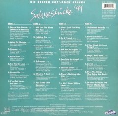 Sahnestücke 91 Double LP Plak