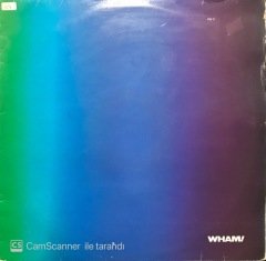 Wham Maxi Single LP Plak