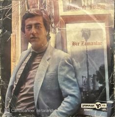 İlhan İrem Biz Zamanlar 45lik plak