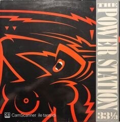 The Power Station 33⅓ LP Plak