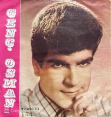 Genç Osman Yeni Bir Aşk Arıyorum 45lik Plak