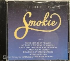 The Best Of Smokie CD