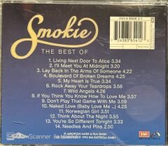 The Best Of Smokie CD