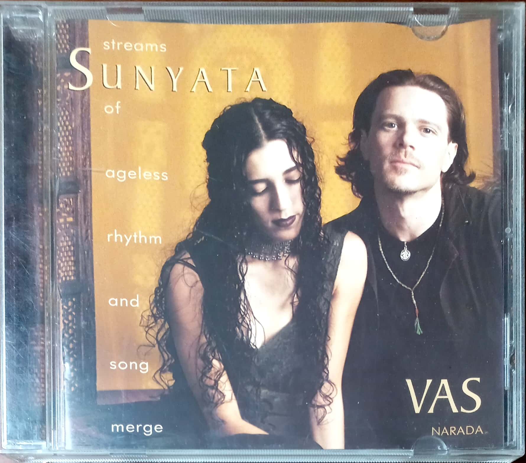 Sunyata Vas Narada Equinox CD