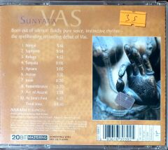 Sunyata Vas Narada Equinox CD