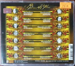 40 Yıl Önce 40 Yıl Sonra CD
