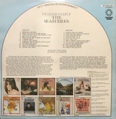 The Golden Hour Of The Searchers LP Plak