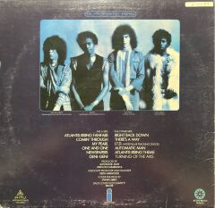 Automatic Man LP Plak